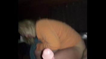 Playing with her pussy with my tattoo machine