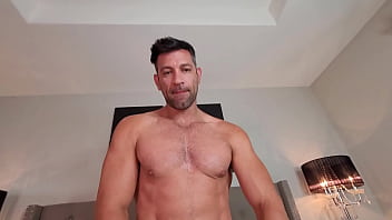 Pov buff muscle stud fucks you missionary