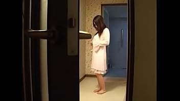 Hot japanese asian step mom fucks with young