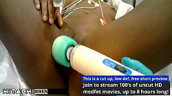 Become doctor tampa to give freshman mandatory hitachi orgasm rina arem