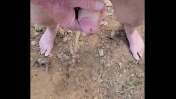 Big Cum In The Trees 2 thumbnail