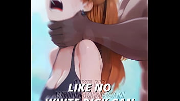 Anime asuka wants bbc only ai