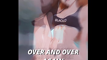 Anime asuka wants bbc only ai