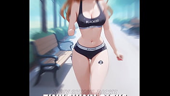 Anime asuka wants bbc only ai