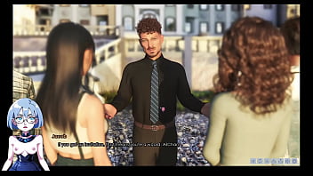 Lust academy visual novel ep 5 hentai