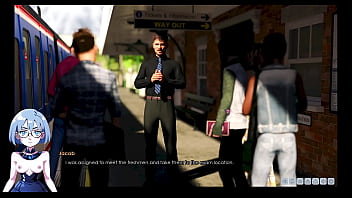 Lust academy visual novel ep 5 hentai