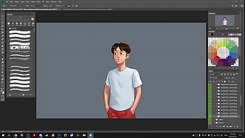 Sts broadcast by dc on picarto from august twenty fourth 2022