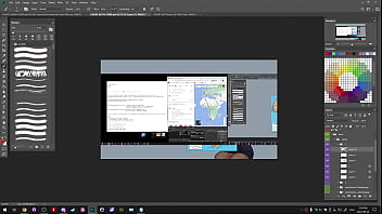 Sts broadcast by dc on picarto from august twenty fourth 2022