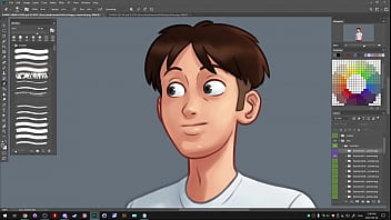 Sts broadcast by dc on picarto from august twenty fourth 2022