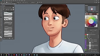 Sts broadcast by dc on picarto from august twenty fourth 2022