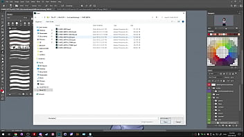 Sts broadcast by dc on picarto from august twenty fourth 2022