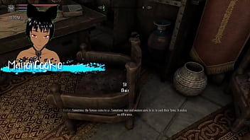 Skyrim b and l mod in whiterun and decided to join the companions to fuck and meeting everyone