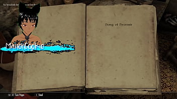 Skyrim b and l mod in whiterun and decided to join the companions to fuck and meeting everyone