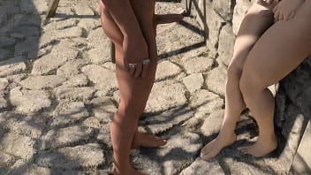 Skyrim b and l mod in whiterun and decided to join the companions to fuck and meeting everyone