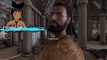 Skyrim b and l mod in whiterun and decided to join the companions to fuck and meeting everyone