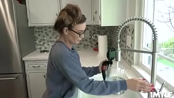 Rainy day milf delight 4