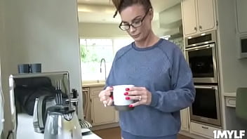 Rainy day milf delight 4