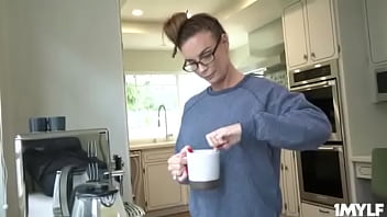 Rainy day milf delight 4