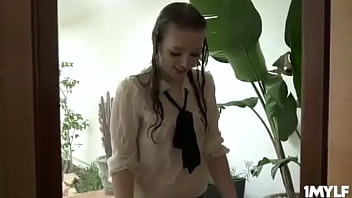 Rainy day milf delight 4