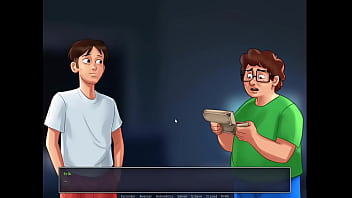 Jogo porno 2d summertime saga episodio 110 inicio da historia com erik