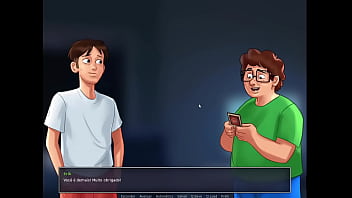Jogo porno 2d summertime saga episodio 110 inicio da historia com erik