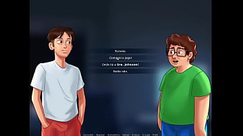 Jogo porno 2d summertime saga episodio 110 inicio da historia com erik