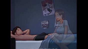 Jogo porno 2d summertime saga episodio 110 inicio da historia com erik