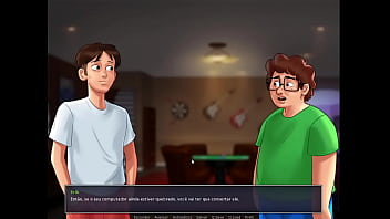 Jogo porno 2d summertime saga episodio 110 inicio da historia com erik