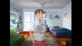 Jogo porno 2d summertime saga episodio 110 inicio da historia com erik