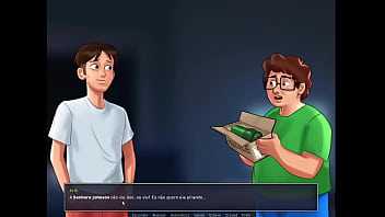 Jogo porno 2d summertime saga episodio 110 inicio da historia com erik