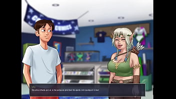 Jogo porno 2d summertime saga episodio 110 inicio da historia com erik