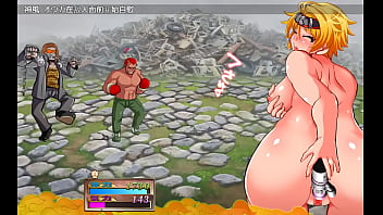 トッコー委員会オウカrpg2 ～男尊魔窟編～ gameplay excerpts