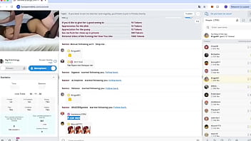 Nonton I Sometimes Stream Onbongacamsm. Last Show = 2500 Viewers Joined In The First 11 Minutes! If You Want To Collab On Cont... thumbnail