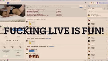 I sometimes stream onbongacamsm last show 2500 viewers joined in the first 11 minutes if you want to collab on cont