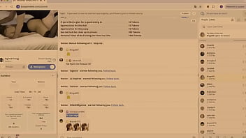 I sometimes stream onbongacamsm last show 2500 viewers joined in the first 11 minutes if you want to collab on cont