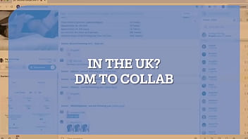 I sometimes stream onbongacamsm last show 2500 viewers joined in the first 11 minutes if you want to collab on cont