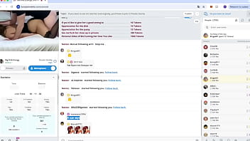 I sometimes stream onbongacamsm last show 2500 viewers joined in the first 11 minutes if you want to collab on cont I sometimes stream onbongacamsm last show 2500 viewers joined in the first 11 minutes if you want to collab on cont