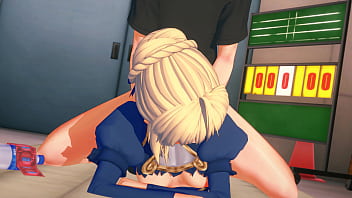 Ugetin's video compilation no1 4k 60 fps automata star rail hsr fate series