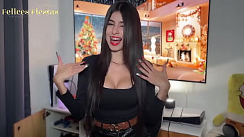 Felices fiestas espero tenga una noche buena inolvidable con mi contenido y para consentirse los espero en