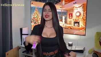 Felices fiestas espero tenga una noche buena inolvidable con mi contenido y para consentirse los espero en