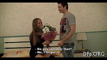 Dildo replacing a weenie