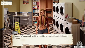 I fed my step sister ep 18 – visual novel gameplay by misterdoktor