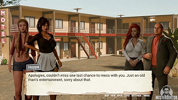 I fed my step sister ep 18 – visual novel gameplay by misterdoktor