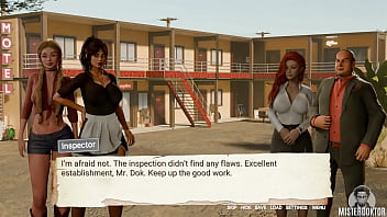 I fed my step sister ep 18 – visual novel gameplay by misterdoktor