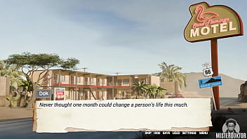 I fed my step sister ep 18 – visual novel gameplay by misterdoktor