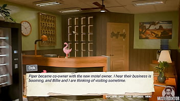 I fed my step sister ep 18 – visual novel gameplay by misterdoktor