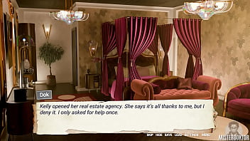 I fed my step sister ep 18 – visual novel gameplay by misterdoktor