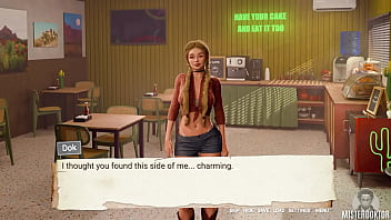 I fed my step sister ep 18 – visual novel gameplay by misterdoktor