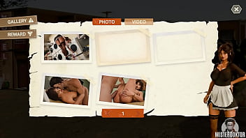 I fed my step sister ep 18 – visual novel gameplay by misterdoktor