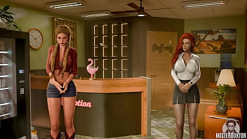 I fed my step sister ep 18 – visual novel gameplay by misterdoktor